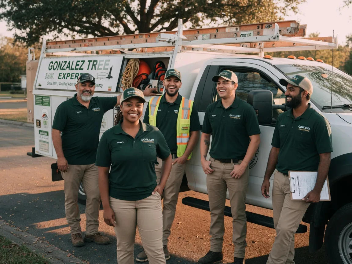 Tree Service company in Conklin, MI
