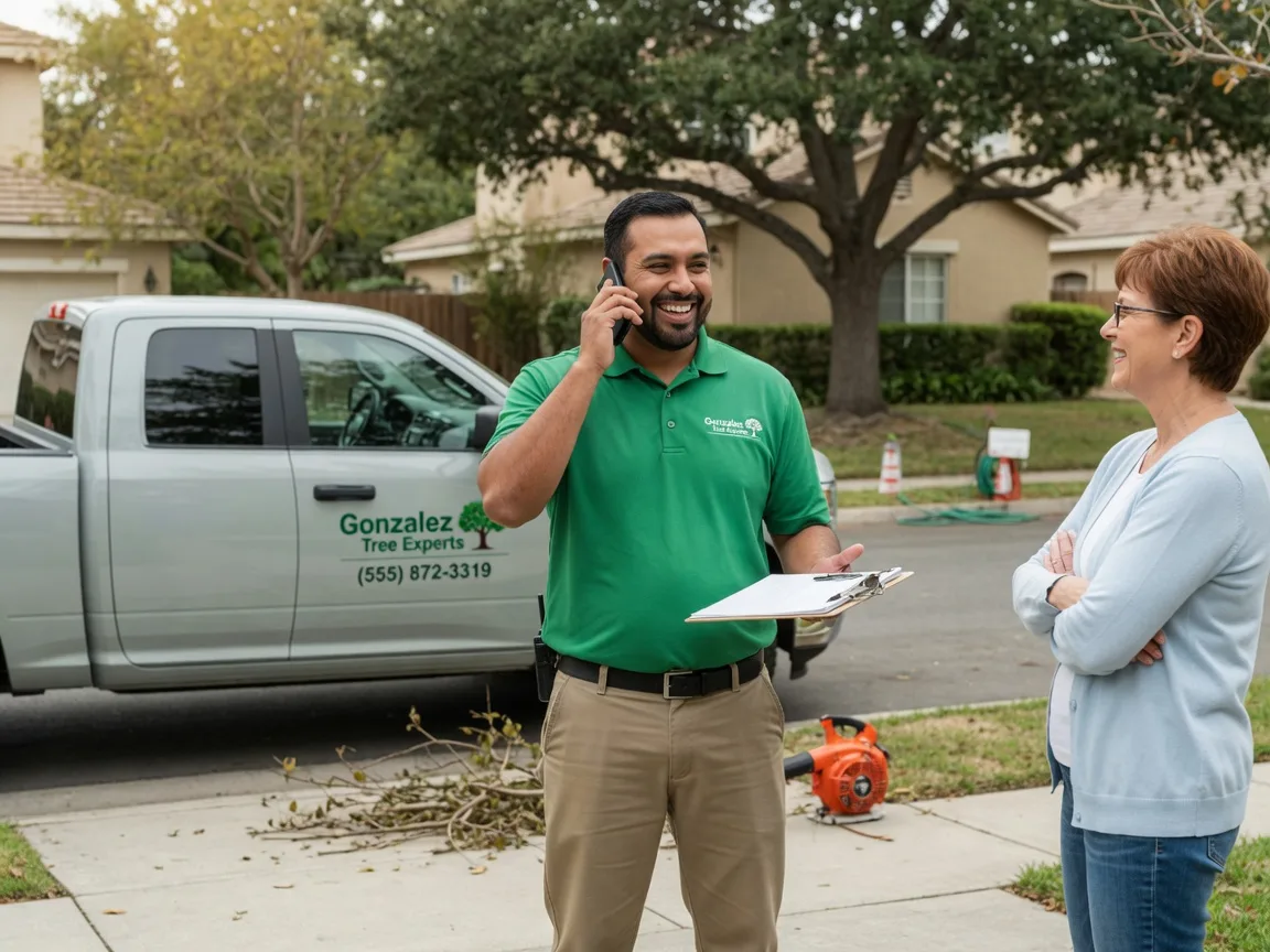 Tree Service Conklin, MI FAQs